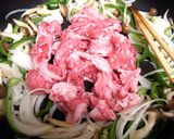 牛肉炒め★ケチャップソース味作り方5写真