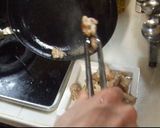フライパンとめんつゆで作る簡単親子丼作り方4写真
