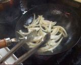 フライパンとめんつゆで作る簡単親子丼作り方5写真