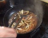 フライパンとめんつゆで作る簡単親子丼作り方6写真