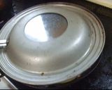フライパンとめんつゆで作る簡単親子丼作り方9写真