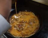 フライパンとめんつゆで作る簡単親子丼作り方10写真