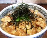 フライパンとめんつゆで作る簡単親子丼作り方13写真