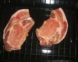 簡単♪漬けて焼くだけ豚の味噌漬け焼き作り方2写真