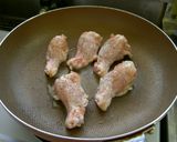 我が家風　チキンカチャトーラ作り方2写真
