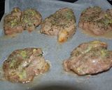 ラム肉のステーキ～バルサミコソース～作り方2写真