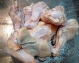 韓国風☆鶏手羽元の旨辛煮～タットリタン～作り方3写真