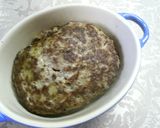 ♡ハヤシパウダーdeハンバーグラタン♡作り方1写真
