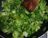 ご飯のお供に♪高菜ふりかけ作り方3写真