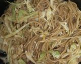 お好み焼じゃなく〝そば玉〟です(^_^)作り方3写真