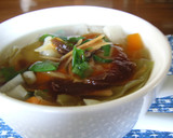 色々使える野菜のだし醤油たれ作り方8写真