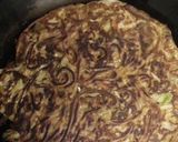 お好み焼じゃなく〝そば玉〟です(^_^)作り方4写真