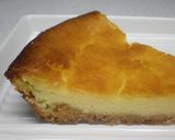 ずっしり濃厚チーズケーキ作り方11写真