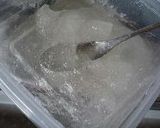 梅酒づくしの　水饅頭風作り方4写真