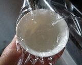 梅酒づくしの　水饅頭風作り方5写真