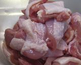 塩麹で作る✿鶏のから揚げ作り方1写真