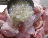 塩麹で作る✿鶏のから揚げ作り方2写真