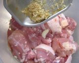 塩麹で作る✿鶏のから揚げ作り方3写真