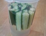 酸っぱくない！やさしいサワー漬け作り方3写真