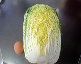 超簡単！とろとろ白菜作り方1写真