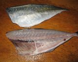 海鮮!アジの姿造り作り方6写真