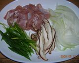 つゆだく・風味も味も良し・基本の親子丼♪作り方1写真
