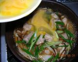 つゆだく・風味も味も良し・基本の親子丼♪作り方4写真