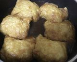 ふわふわ美味しい♪我が家の袋煮♡作り方5写真