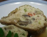 ふわふわ美味しい♪我が家の袋煮♡作り方6写真