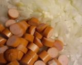 うんまい”簡単焼きカレー♪作り方1写真