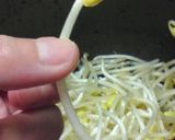 もやしナムル作り方1写真