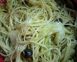 キャベツとむね肉のバンバンジー風作り方7写真