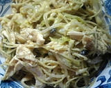 キャベツとむね肉のバンバンジー風作り方9写真