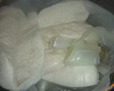 鶏胸肉と胡瓜のゴマだれ作り方3写真