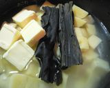じゃがいもごはん with ベーコン作り方3写真