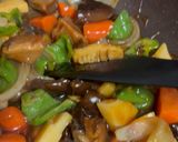 本格的 酢豚作り方12写真