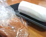 冬のおつまみ☆簡単☆長芋の味噌漬け作り方1写真