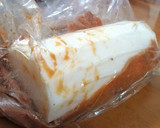 冬のおつまみ☆簡単☆長芋の味噌漬け作り方3写真