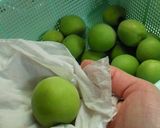 甘さ控えめ♪梅を食べる自家製梅酒作り方2写真