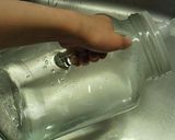 甘さ控えめ♪梅を食べる自家製梅酒作り方4写真