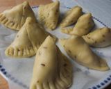 さっくりサモサ　～簡単に皮も手作り～作り方19写真