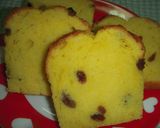 パウンドケーキ１８㎝（ラムレーズン）作り方10写真