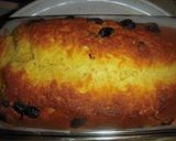 パウンドケーキ１８㎝（ラムレーズン）作り方9写真