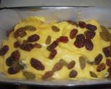 パウンドケーキ１８㎝（ラムレーズン）作り方7写真