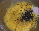 パウンドケーキ１８㎝（薩摩芋）作り方8写真