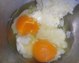 パウンドケーキ１８㎝（薩摩芋）作り方6写真