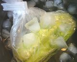 ナスの胡麻チーズ和え作り方3写真