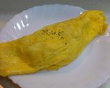朝食に♪ジャガイモと玉ねぎのオムレツ❤作り方8写真