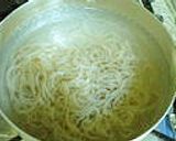 ヘルシー！糸こんにゃくでソース焼きそば？作り方1写真