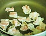 ヘルシー！糸こんにゃくでソース焼きそば？作り方7写真